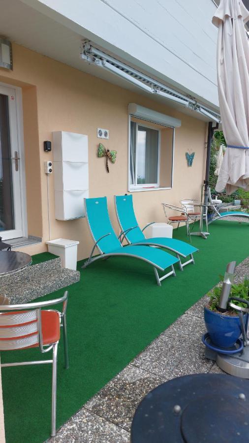 Joli Studio Avec Terrasse Et Vue Exclusivement Pour Non Fumeurs Belmont-sur-Lausanne Dış mekan fotoğraf